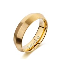 Anello Sagapo Donna in Acciaio